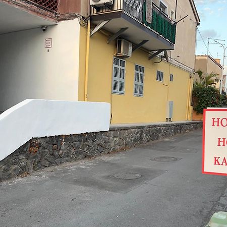 Holiday House Katane Катания Экстерьер фото